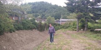 Ultimati i lavori di manutenzione sul Rio Scalai a Vaiano
