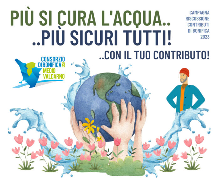Campagna contributi di bonifica 2023