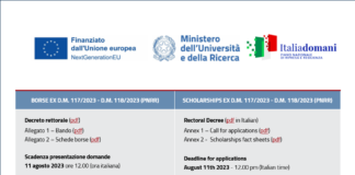 Il Consorzio di Bonifica promuove con UNIFI una borsa di dottorato di ricerca sul cambiamento climatico