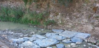 Firenze: il Consorzio di Bonifica risistema alveo e sponde del T. Terzolle a Novoli