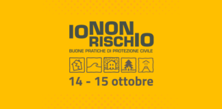 14-15 ottobre: IO NON RISCHIO nel Medio Valdarno