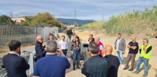 Torrente Marina fra Calenzano e Campi, altri 3 milioni per difesa argini
