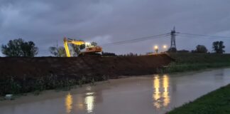 Maltempo Toscana: il punto dal Medio Valdarno