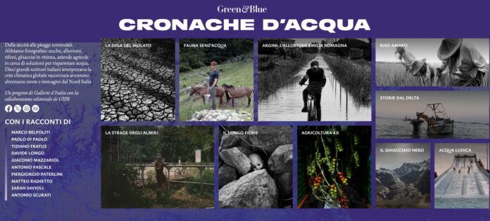 Cronache d'acqua