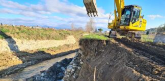 Alluvione di novembre 2023: il punto sui lavori seguiti dal Consorzio