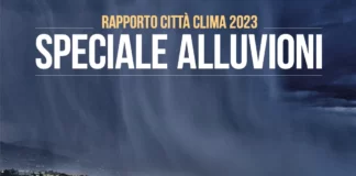 Legambiente: rapporto clima 2023, speciale alluvioni