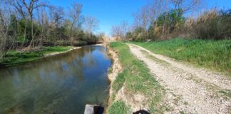 Percorso della Pesa: riparazioni concluse giusto in tempo per la Primavera