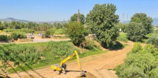 Arno, Firenze: nota del Consorzio di Bonifica sui prossimi lavori in zona Terzo Giardino – San Niccolò