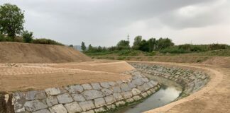 Viaccia, Signa: conclusi lavori di bonifica per 1,8 milioni di euro