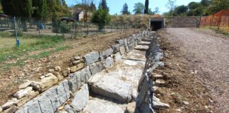 Ema: lavori del Consorzio di Bonifica tra Bagno a Ripoli e Firenze