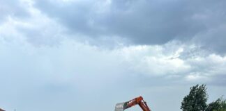 Quarrata: dopo l’urgenza si va verso il rafforzamento dell’argine a valle del Ponte Torto a Catena