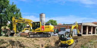 Carmignano: il punto sui lavori del Consorzio post alluvione