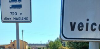 Serravalle Pistoiese: terminati i lavori sul Fosso Pancone