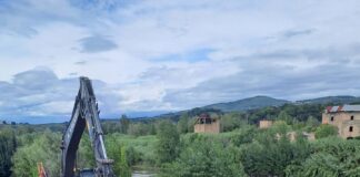 Arno a Montelupo: completamente risistemata la sponda a La Torre