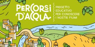 Percorsi d’acqua, con Librì: si amplia l’offerta didattica del Consorzio di Bonifica 3 Medio Valdarno