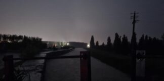 Allerta arancione: il Consorzio al lavoro sul proprio reticolo idraulico