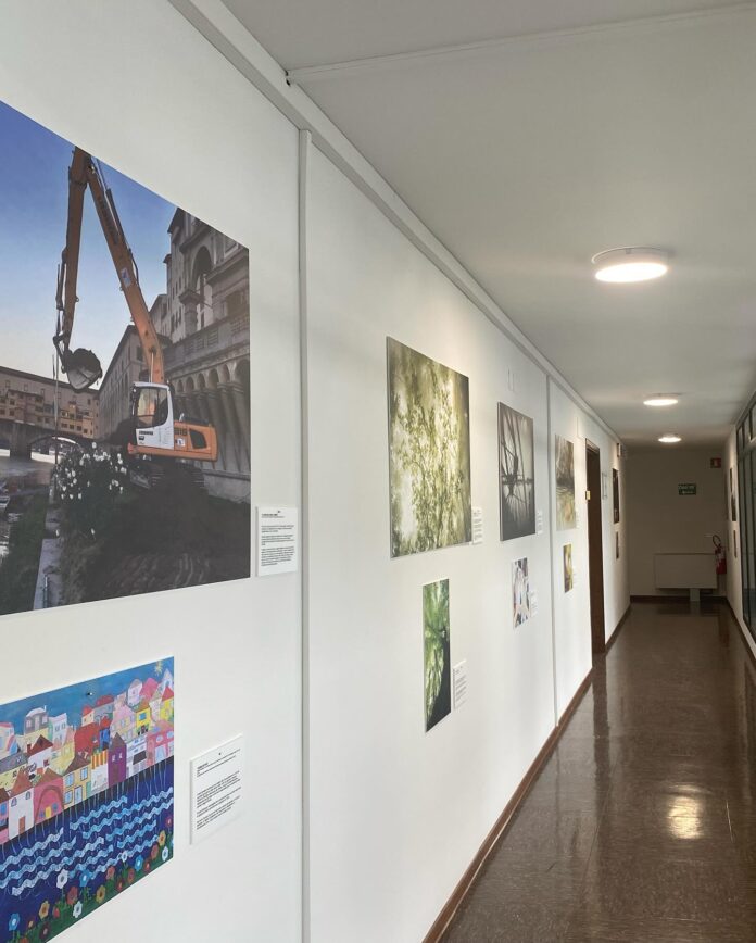 Legami d'acqua Mostra CBMV