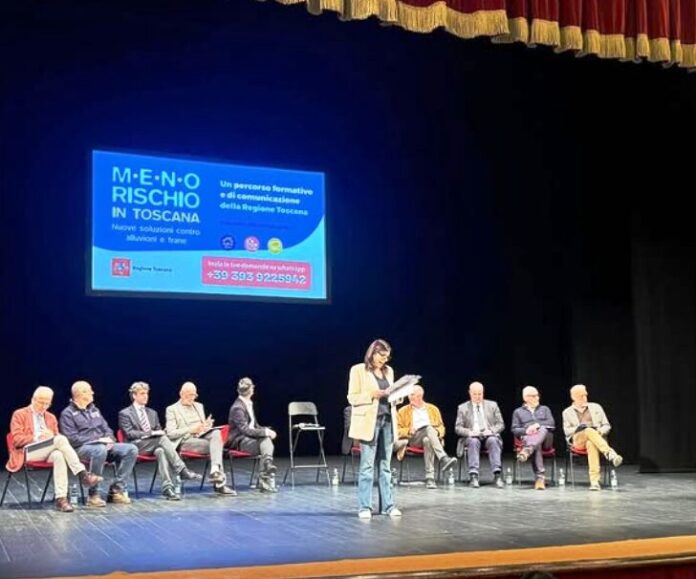 Meno Rischio In Toscana Prato Politeama_12.03.2025