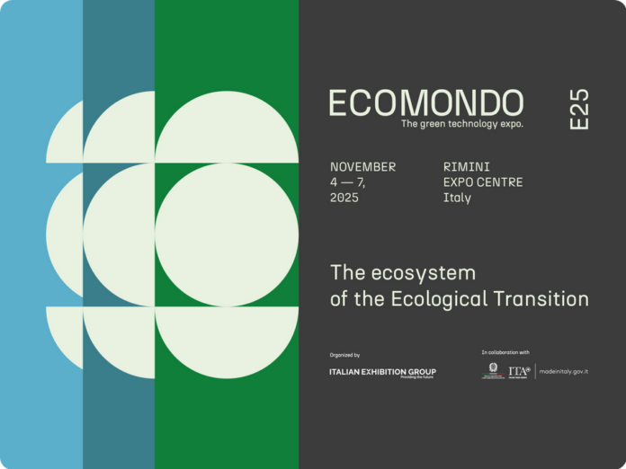 Ecomondo 2025