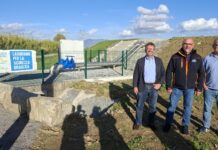 Signa: impianto idrovoro della Rinalda a Lecore completamente rinnovato