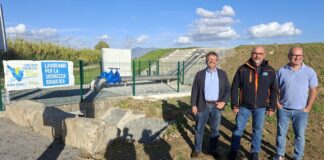 Signa: impianto idrovoro della Rinalda a Lecore completamente rinnovato