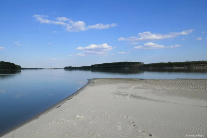 fiume PO