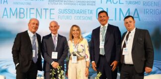 Anche il Consorzio di Bonifica Medio Valdarno all’Assemblea Nazionale ANBI