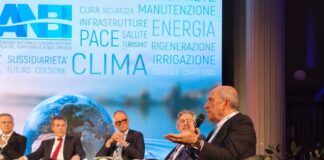 Massimo Gargano all’Assemblea Nazionale ANBI: “Innovazione che protegge e produce”
