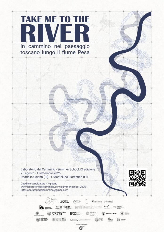 Take me to the river Pesa_08.2026