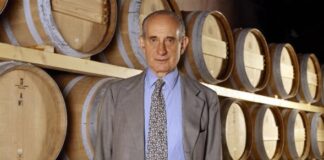 Scomparsa Vittorio Frescobaldi. Il cordoglio del Consorzio di Bonifica 3 Medio Valdarno