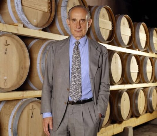 Scomparsa Vittorio Frescobaldi. Il cordoglio del Consorzio di Bonifica 3 Medio Valdarno