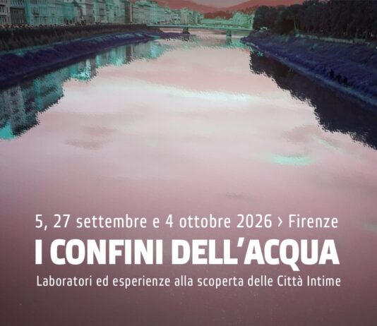 I CONFINI DELLE ACQUE: l’Arno protagonista nella Giornata Mondiale dei Fiumi