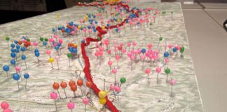 “Take me to the river”: finale e gallery completa del cammino degli universitari lungo il torrente Pesa