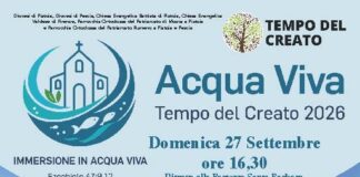 27 settembre: la mostra Fortezza d’acqua a Pistoia al centro delle Giornate Europee del Patrimonio