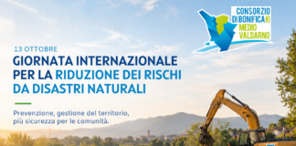 GIORNATA INTERNAZIONALE PER LA RIDUZIONE DEI RISCHI DA DISASTRI NATURALI