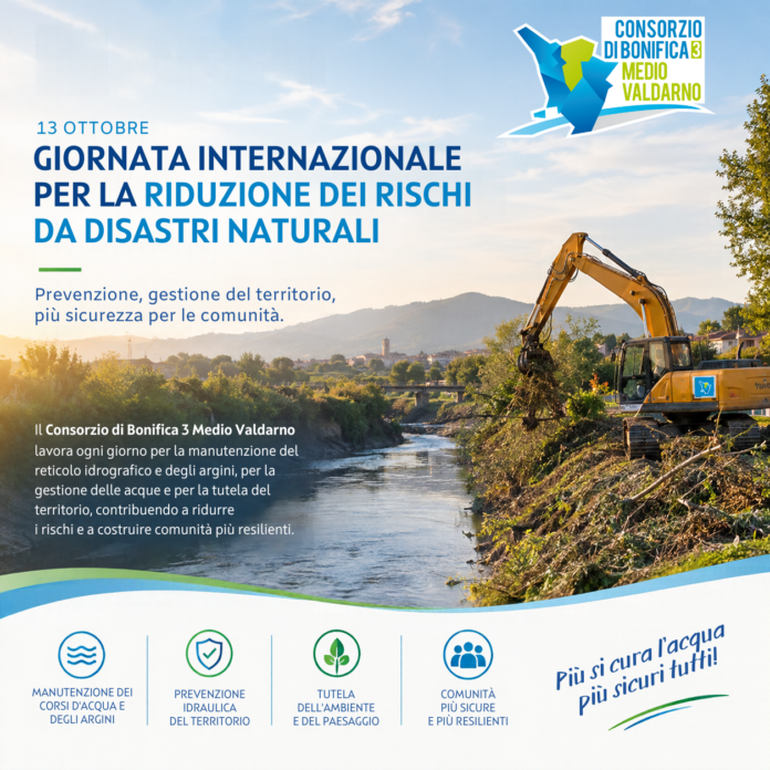 Giornata per la Sicurezza del Territorio
