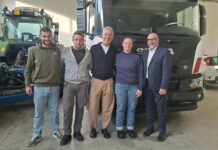Nuovi operatori per il Consorzio di Bonifica: cinque nuovi ingressi rafforzano le sedi operative