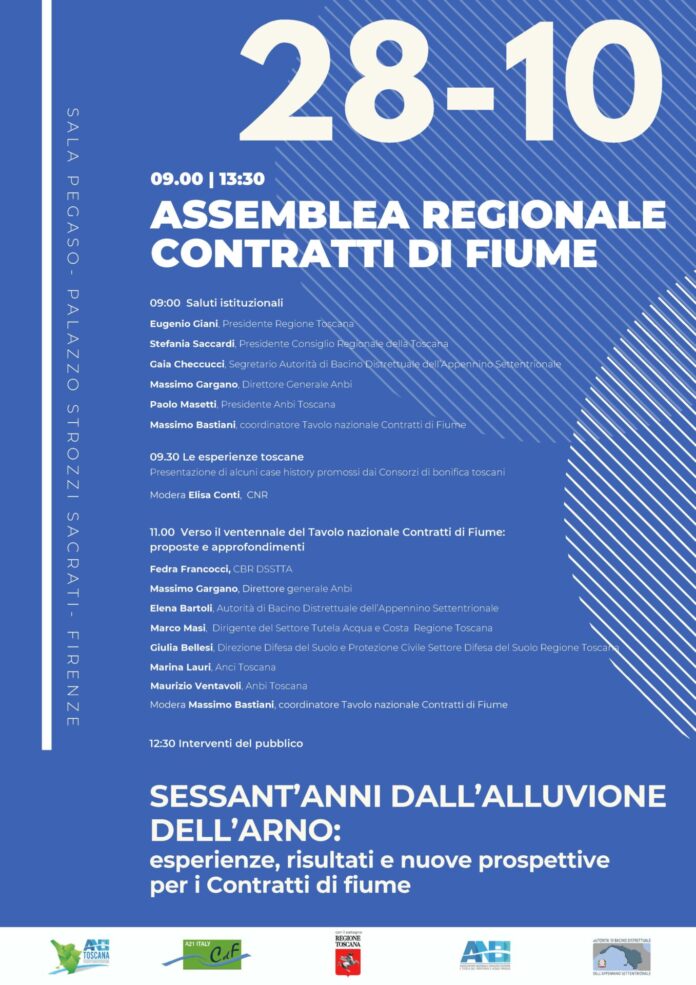 Programma_Assemblea regionale Contratti di fium_28 ottobre