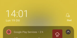 Allerta temporali sullo smartphone: un aiuto in più per la sicurezza dei cittadini